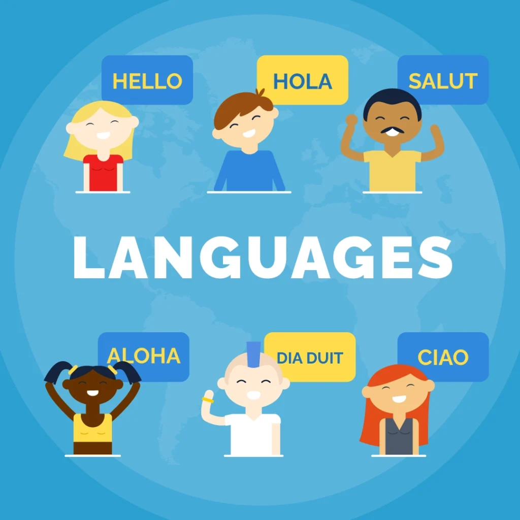 Localization Services adapt your content, design, and visuals to the language, culture, and preferences of your target audience.