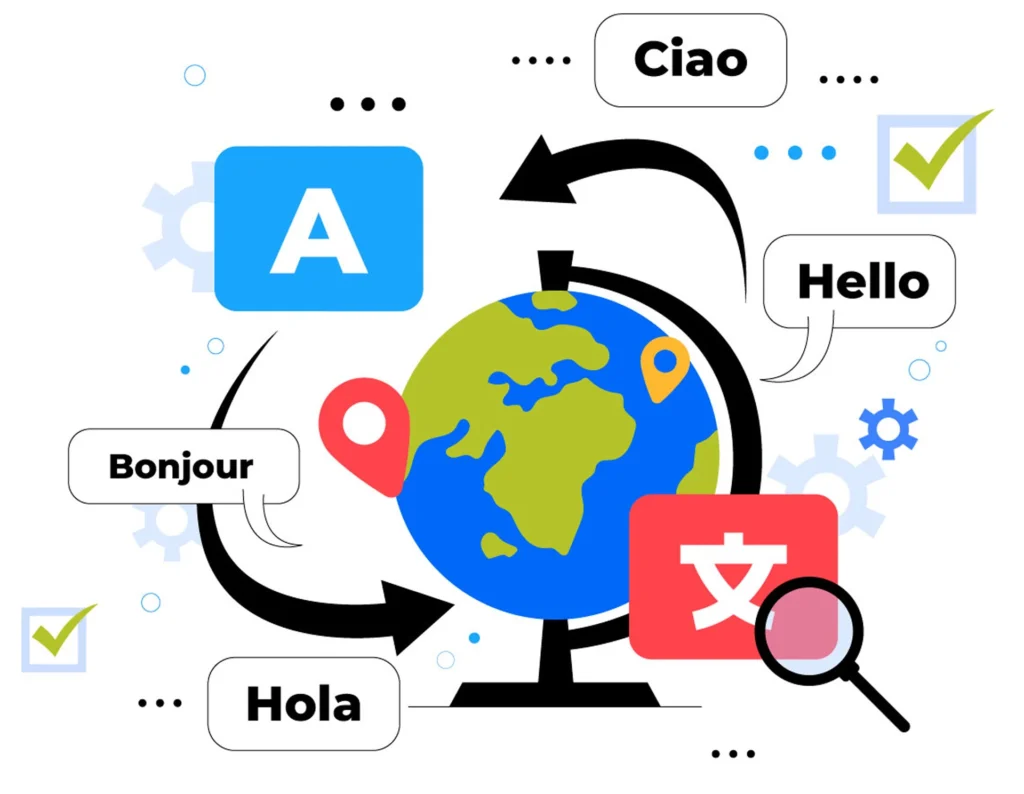 Multilingual DTP Services ensure your layout, fonts, and formatting stay perfect no matter which language you choose.